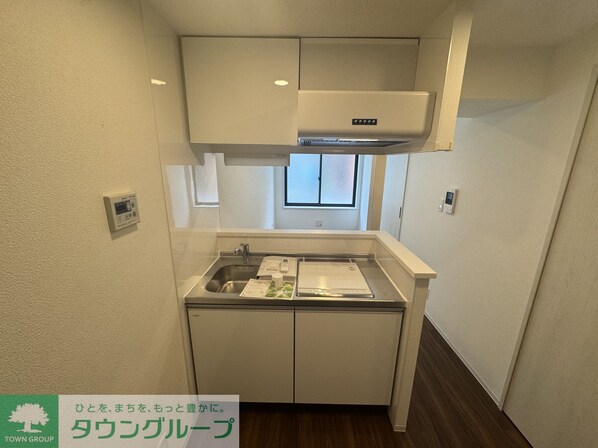 センプリーチェ西日暮里の物件内観写真